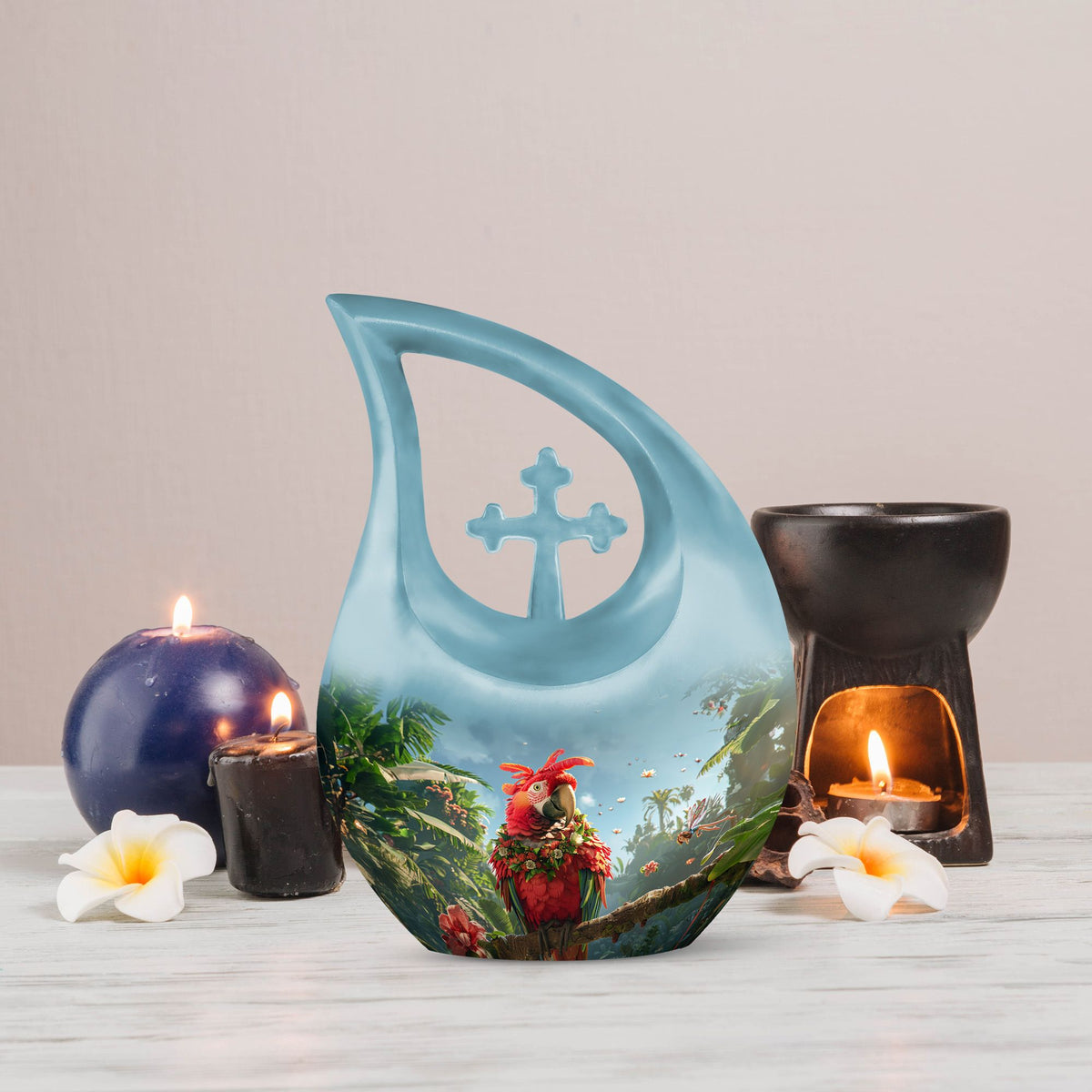 Bird Urns For Ashes - Small Urns For Human Ashes Keepsake Dad