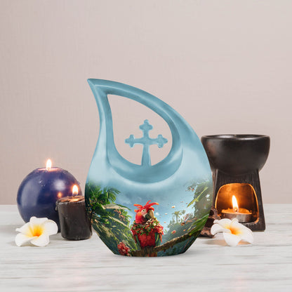 Bird Urns For Ashes - Small Urns For Human Ashes Keepsake Dad