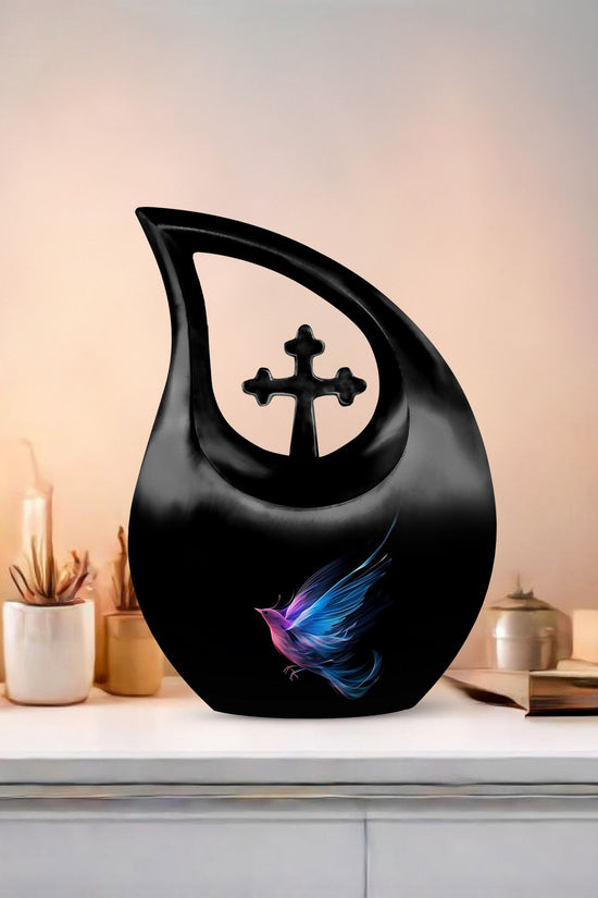 Bird Urns For Ashes - Small Urn For Ashes Keepsake Mom