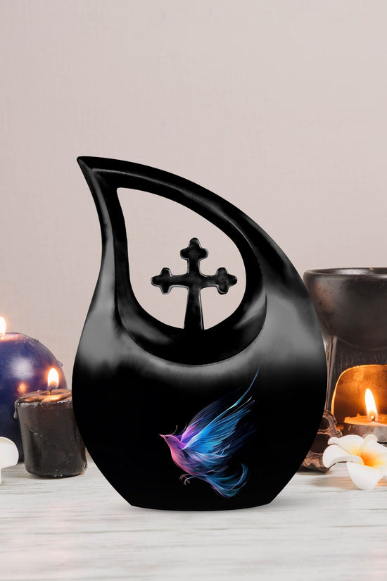 Bird Urns For Ashes - Small Urn For Ashes Keepsake Mom