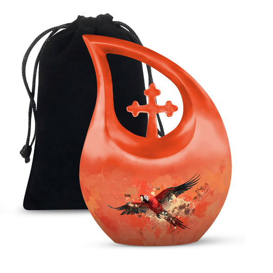 Bird Urns For Ashes - Small Keepsake Urns