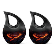 Dog Urns For Ashes - Small Decorative Urn
