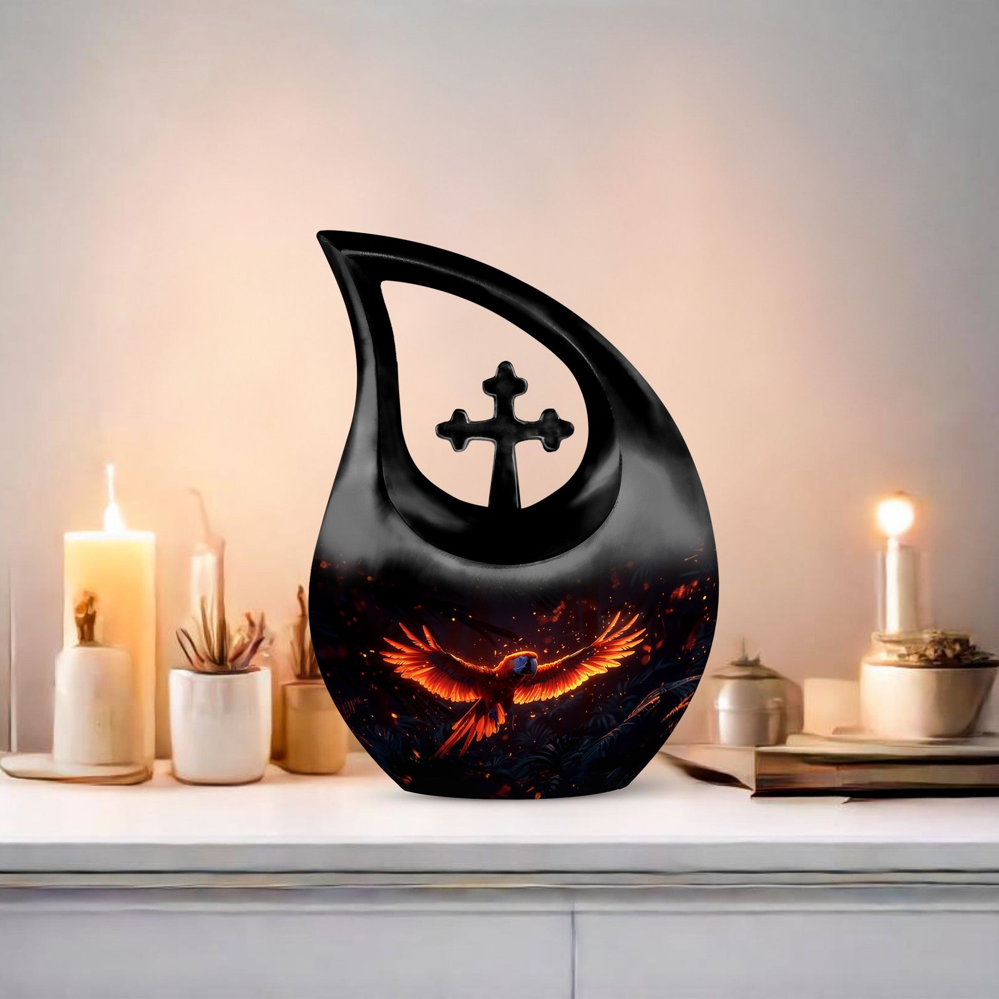 Dog Urns For Ashes - Small Decorative Urn