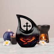 Dog Urns For Ashes - Small Decorative Urn