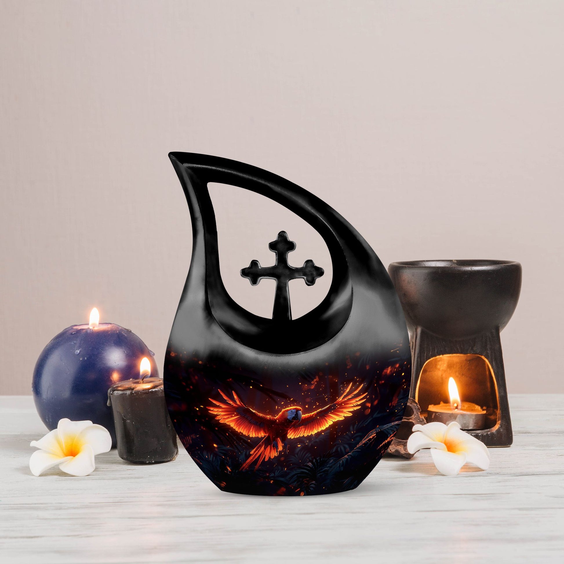 Dog Urns For Ashes - Small Decorative Urn