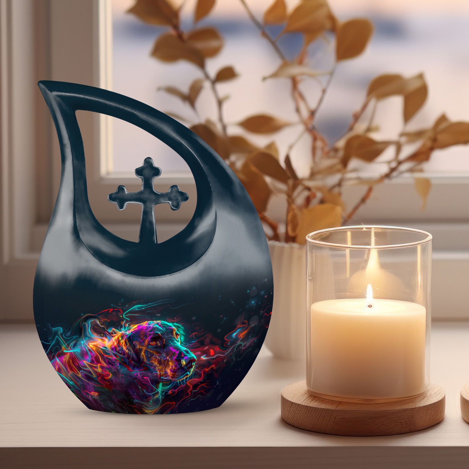 Dog Urns For Ashes - Keepsake Urns For Ashes Small