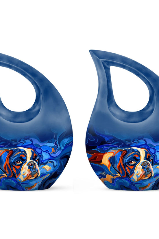Dog Urns For Ashes - Small Memorial Urns