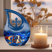 Dog Urns For Ashes - Small Memorial Urns