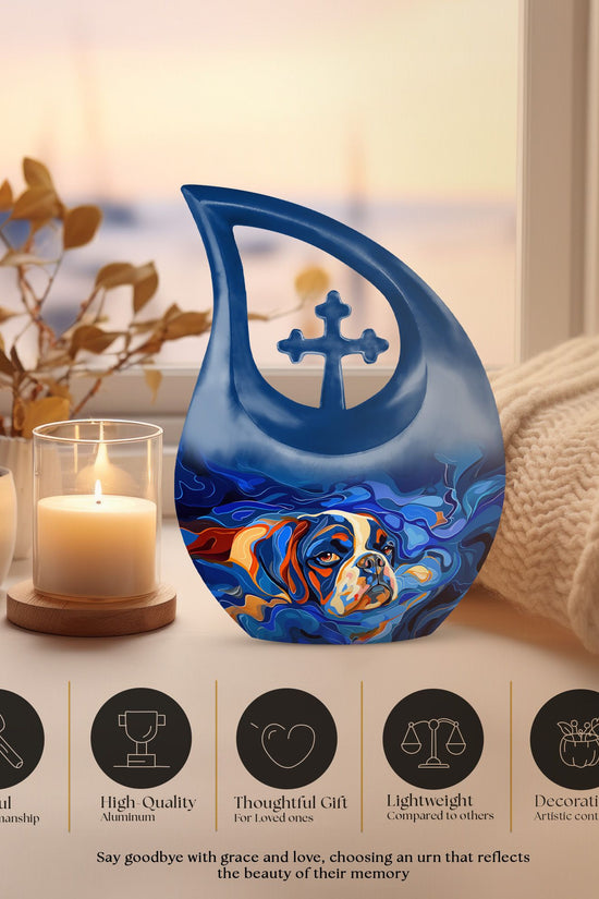 Dog Urns For Ashes - Small Memorial Urns