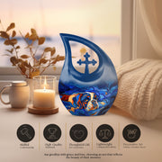 Dog Urns For Ashes - Small Memorial Urns