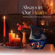 Dog Urns For Ashes - Small Memorial Urns