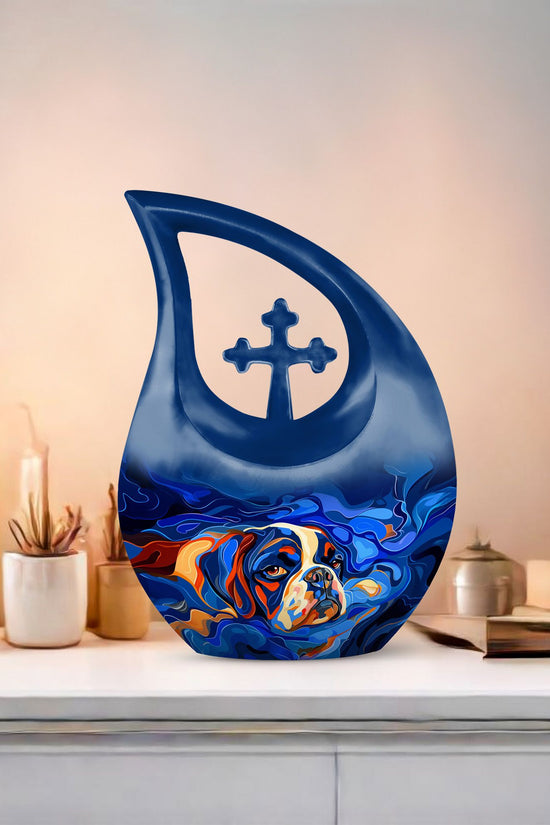 Dog Urns For Ashes - Small Memorial Urns