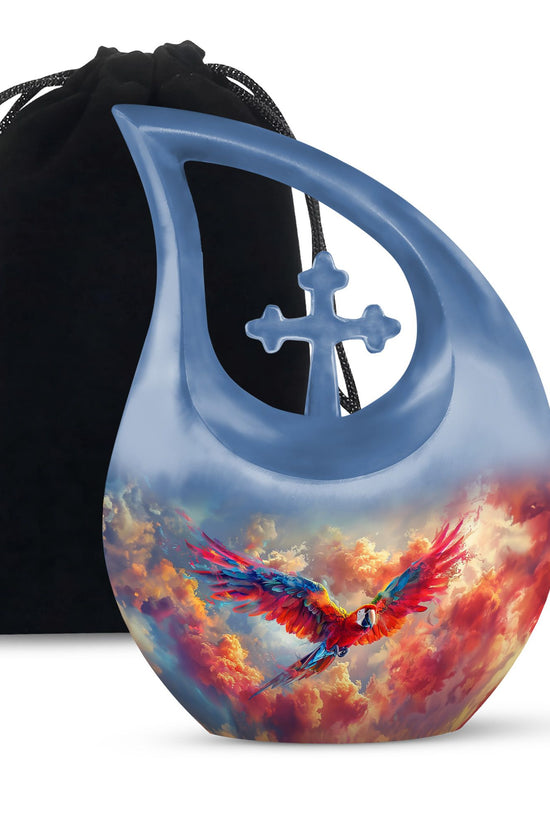 Bird Urns For Ashes - Small Urn For Human Ashes Keepsake