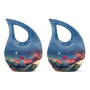 Bird Urns For Ashes - Keepsake Small Urns