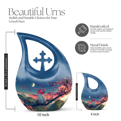 Bird Urns For Ashes - Keepsake Small Urns