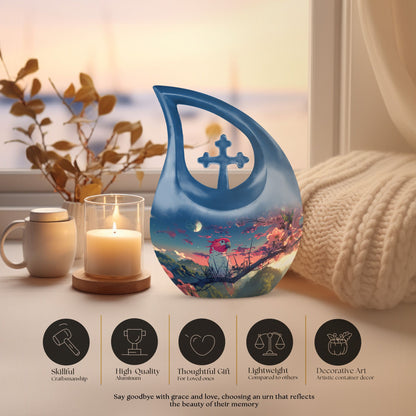 Bird Urns For Ashes - Keepsake Small Urns