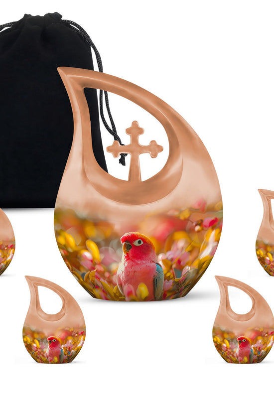 Bird Urns For Ashes - Small Urns For Ashes Adult Female