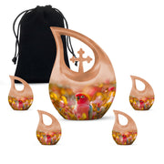 Bird Urns For Ashes - Small Urns For Ashes Adult Female