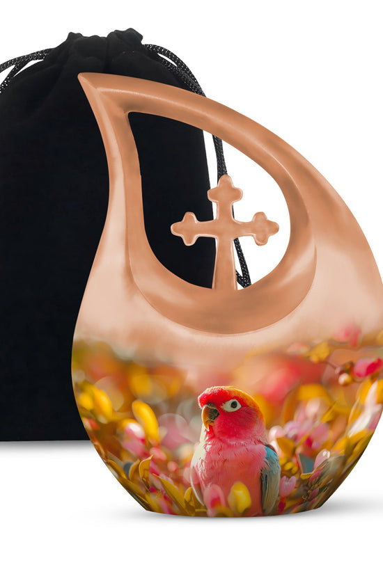 Bird Urns For Ashes - Small Urns For Ashes Adult Female