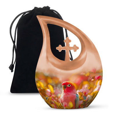 Bird Urns For Ashes - Small Urns For Ashes Adult Female