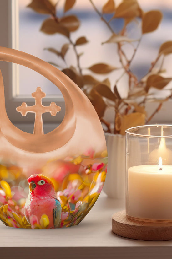 Bird Urns For Ashes - Small Urns For Ashes Adult Female