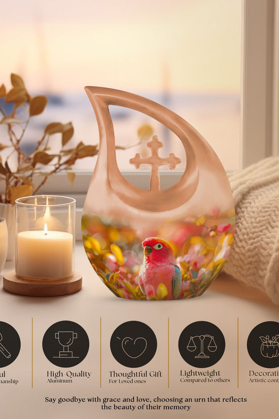Bird Urns For Ashes - Small Urns For Ashes Adult Female