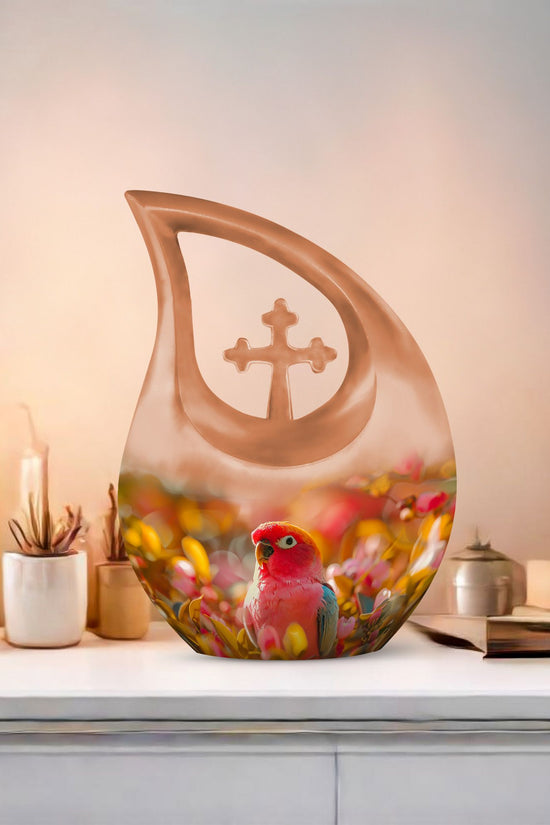 Bird Urns For Ashes - Small Urns For Ashes Adult Female