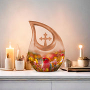 Bird Urns For Ashes - Small Urns For Ashes Adult Female