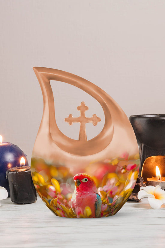 Bird Urns For Ashes - Small Urns For Ashes Adult Female