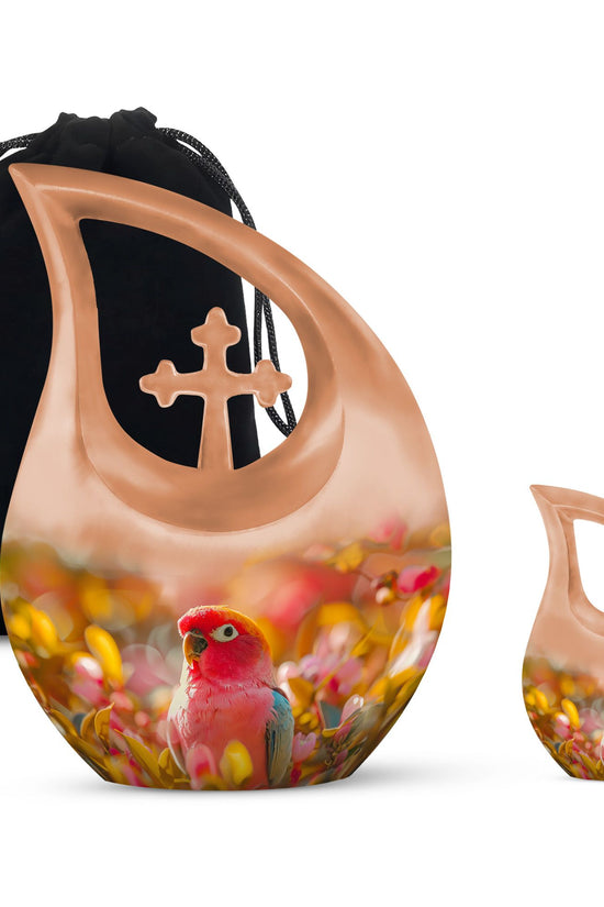 Bird Urns For Ashes - Small Urns For Ashes Adult Female