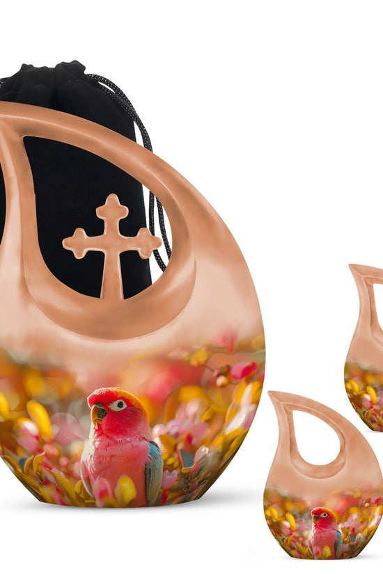 Bird Urns For Ashes - Small Urns For Ashes Adult Female