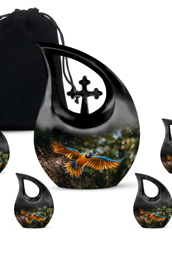 Bird Urns For Ashes - Ashes Keepsake