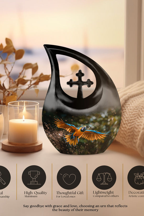 Bird Urns For Ashes - Ashes Keepsake