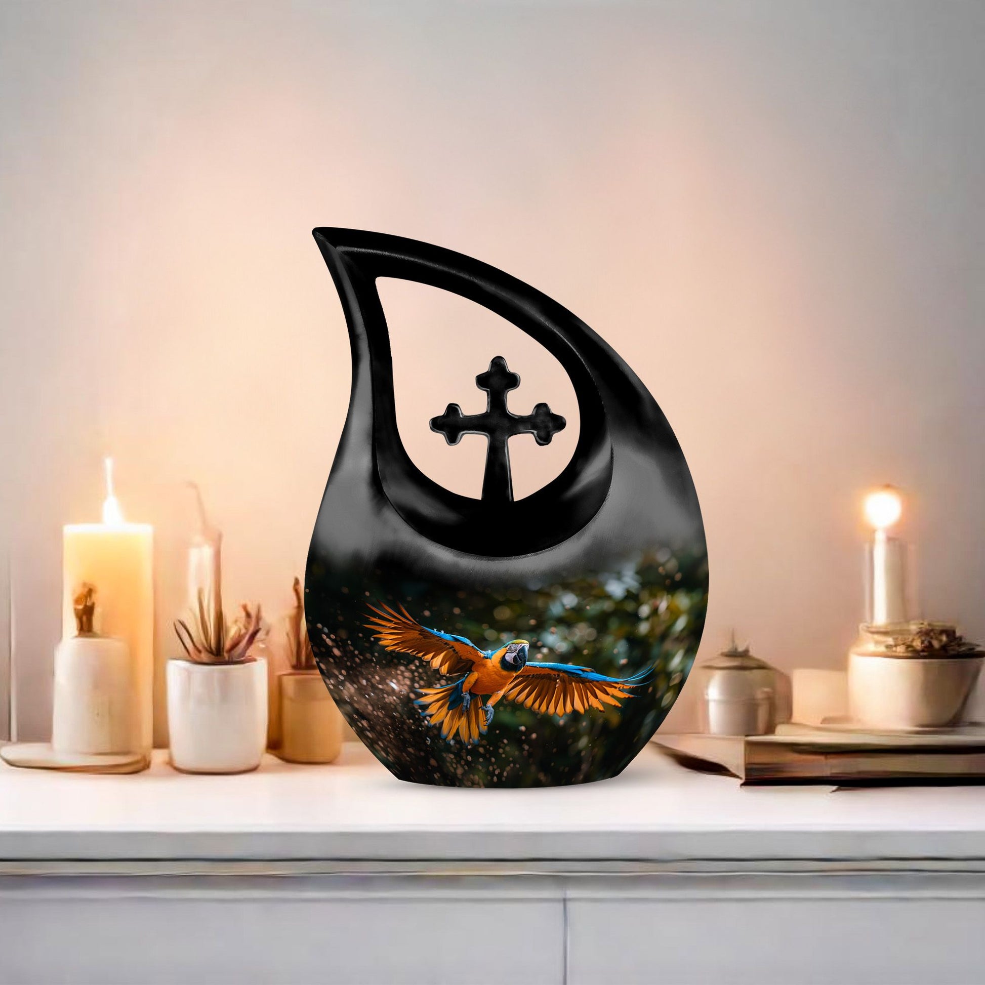 Bird Urns For Ashes - Ashes Keepsake