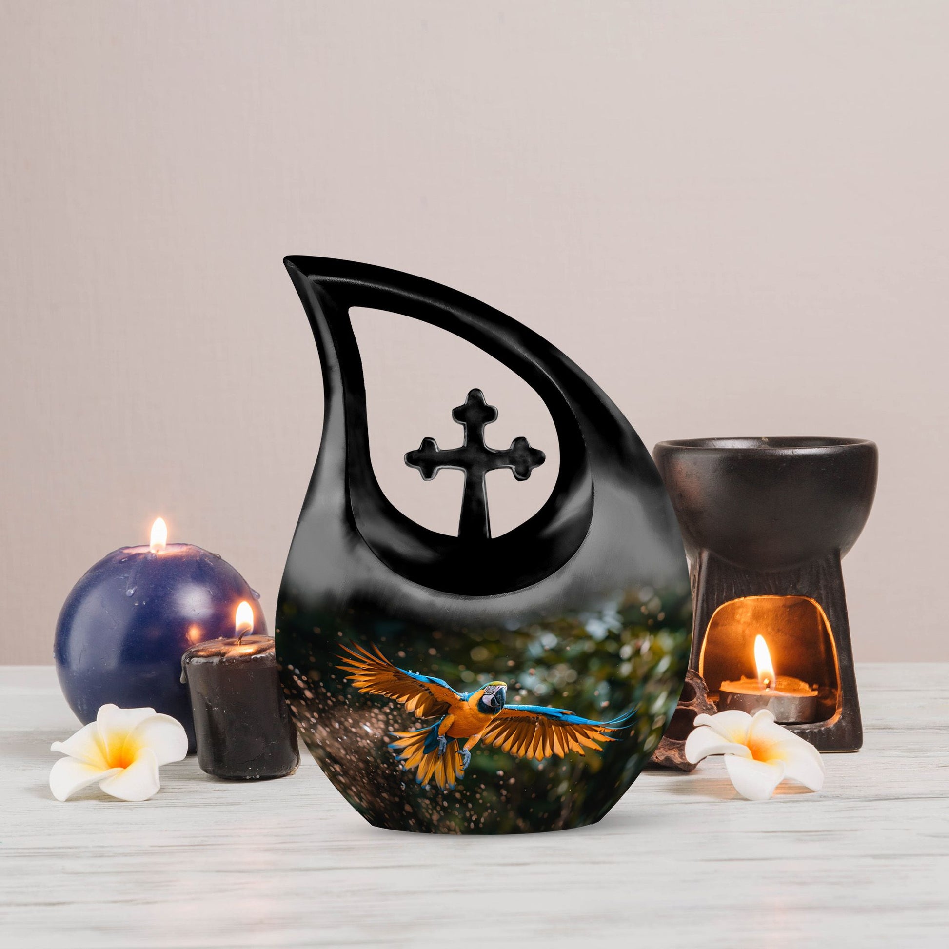 Bird Urns For Ashes - Ashes Keepsake