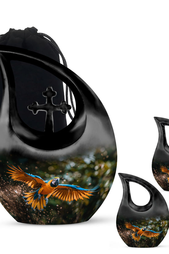Bird Urns For Ashes - Ashes Keepsake