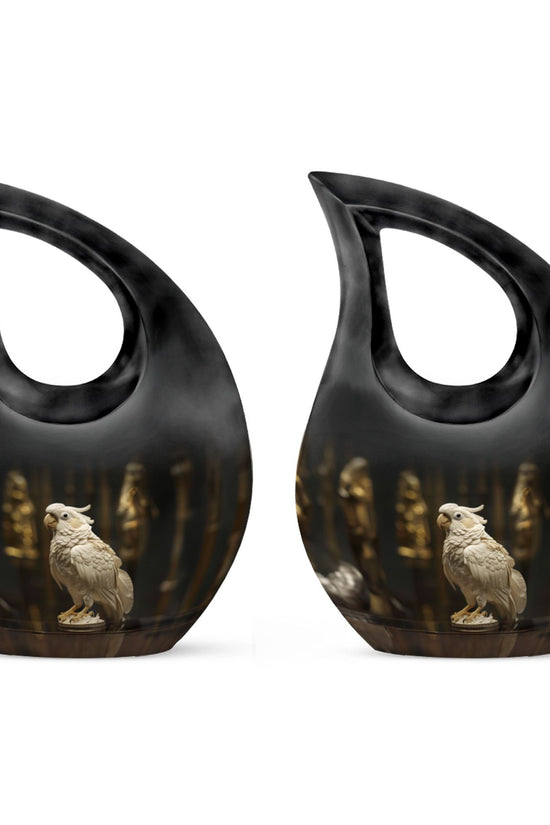 Bird Urns For Ashes - Keepsake Urns For Human Ashes