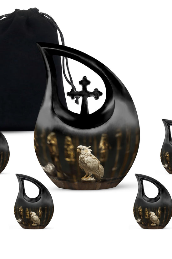 Bird Urns For Ashes - Keepsake Urns For Human Ashes