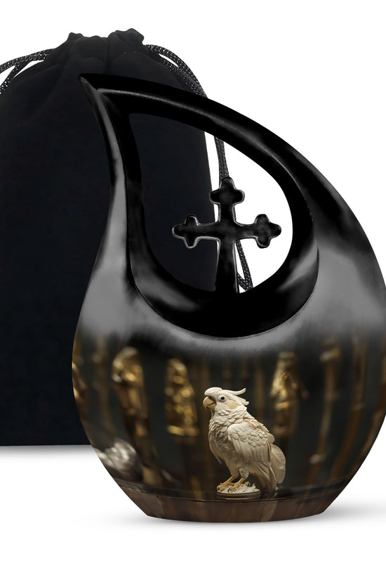 Bird Urns For Ashes - Keepsake Urns For Human Ashes