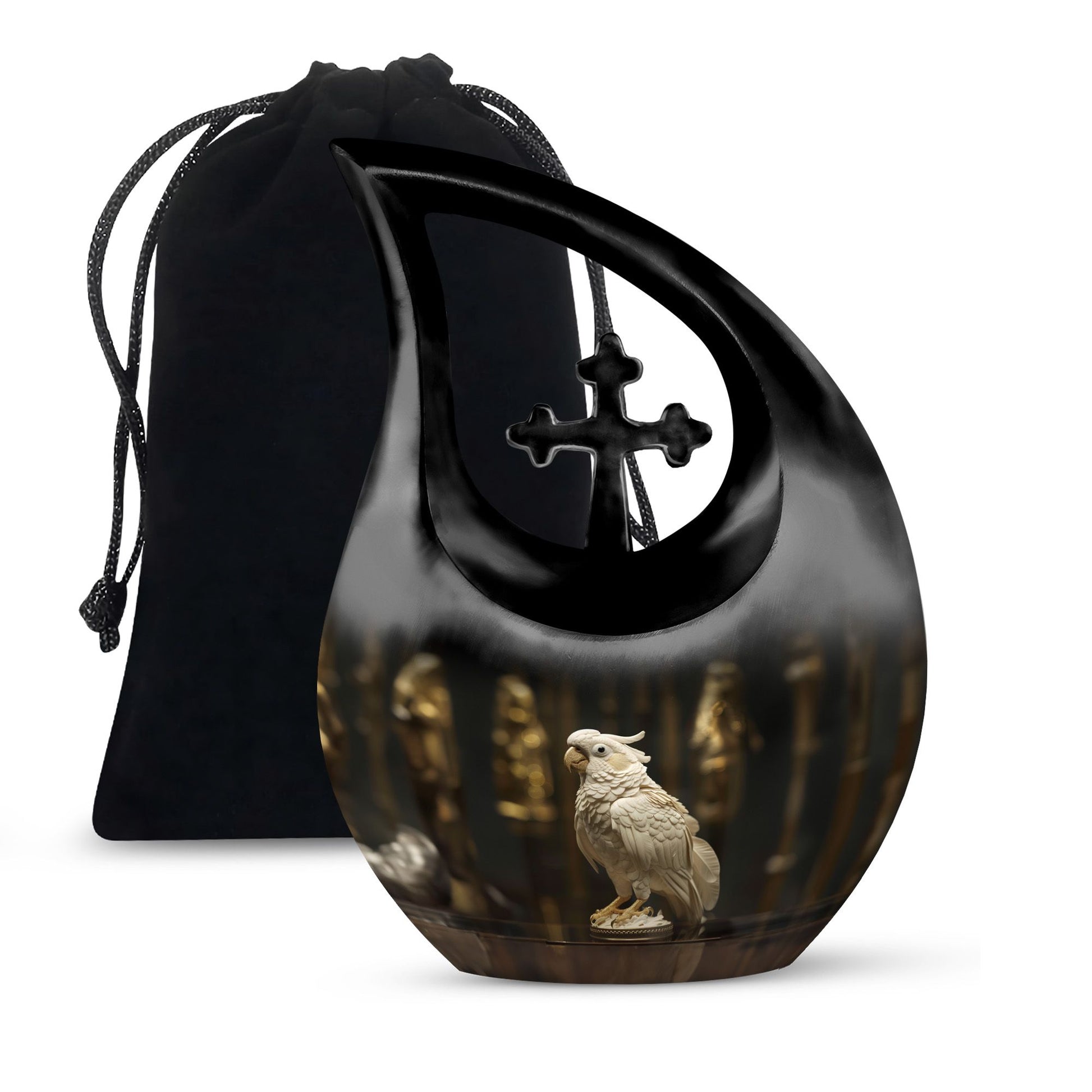 Bird Urns For Ashes - Keepsake Urns For Human Ashes