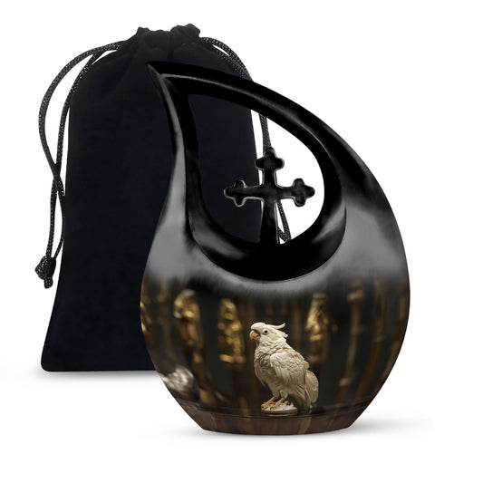 Bird Urns For Ashes - Keepsake Urns For Human Ashes