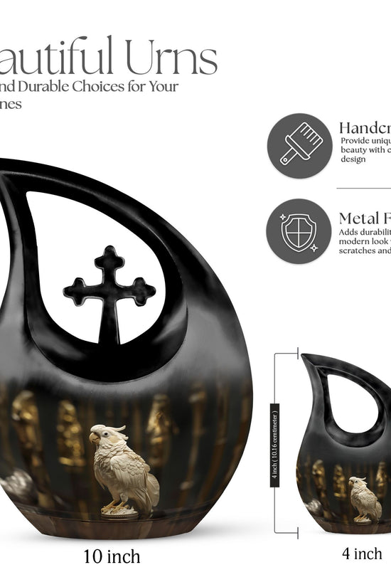 Bird Urns For Ashes - Keepsake Urns For Human Ashes