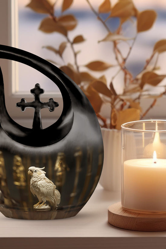 Bird Urns For Ashes - Keepsake Urns For Human Ashes