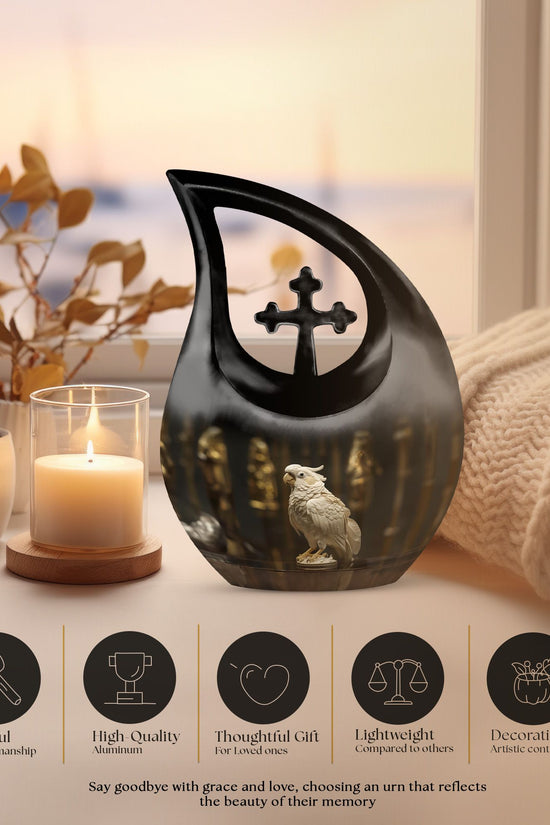 Bird Urns For Ashes - Keepsake Urns For Human Ashes