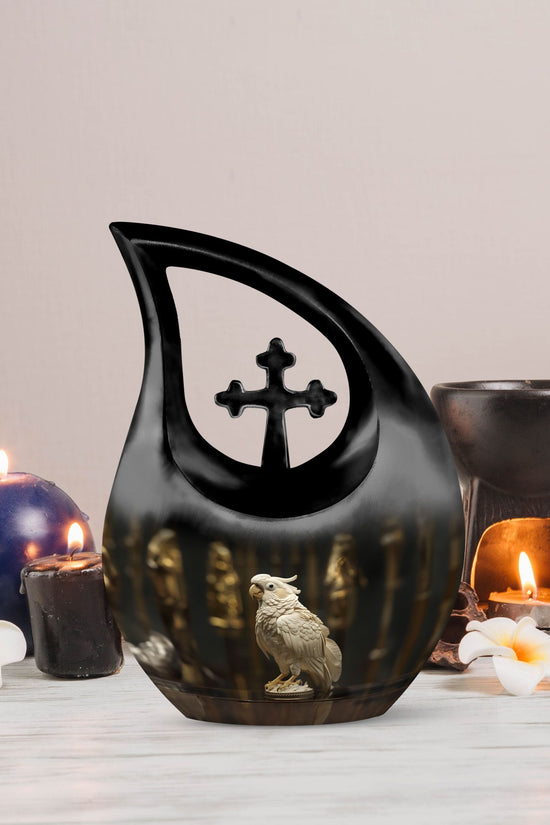 Bird Urns For Ashes - Keepsake Urns For Human Ashes