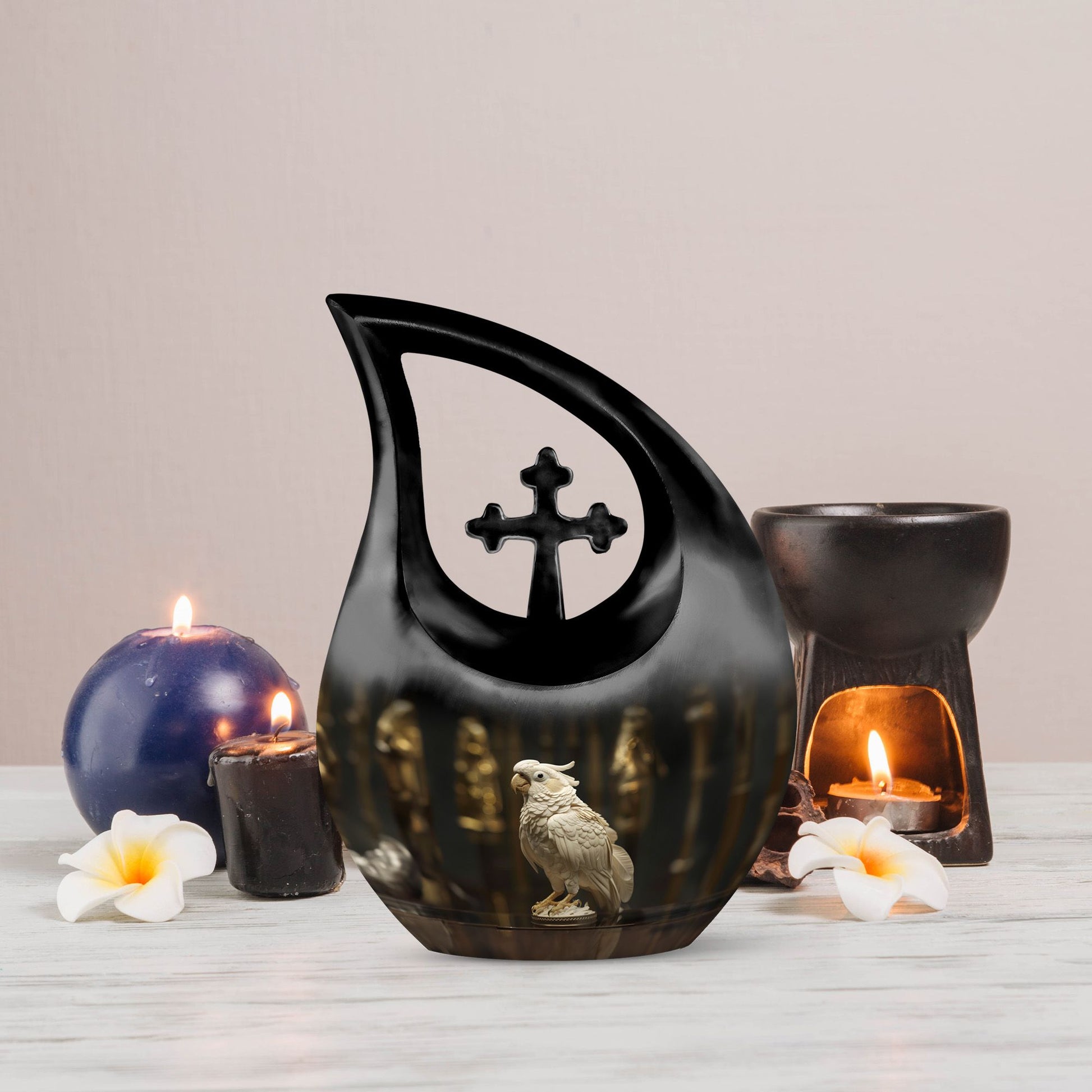 Bird Urns For Ashes - Keepsake Urns For Human Ashes