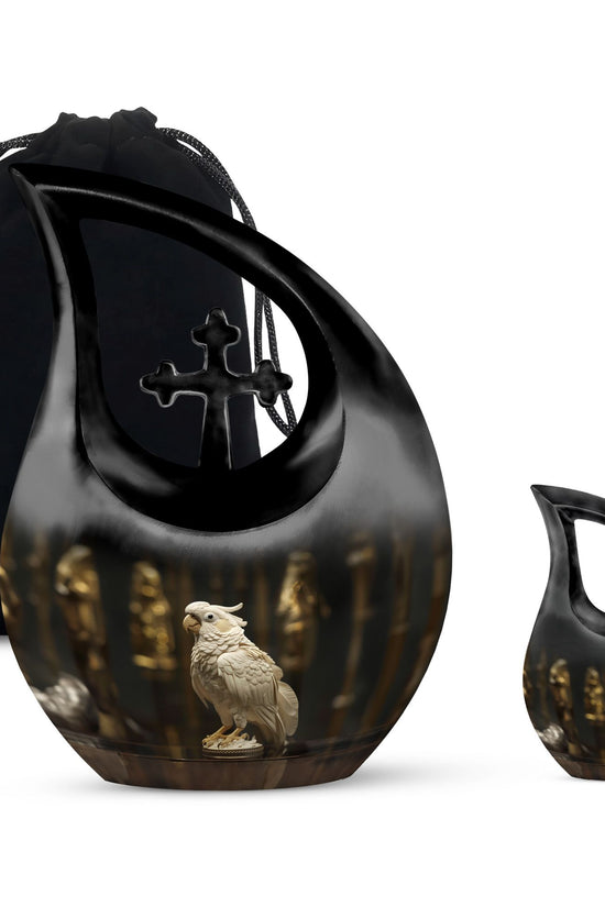 Bird Urns For Ashes - Keepsake Urns For Human Ashes