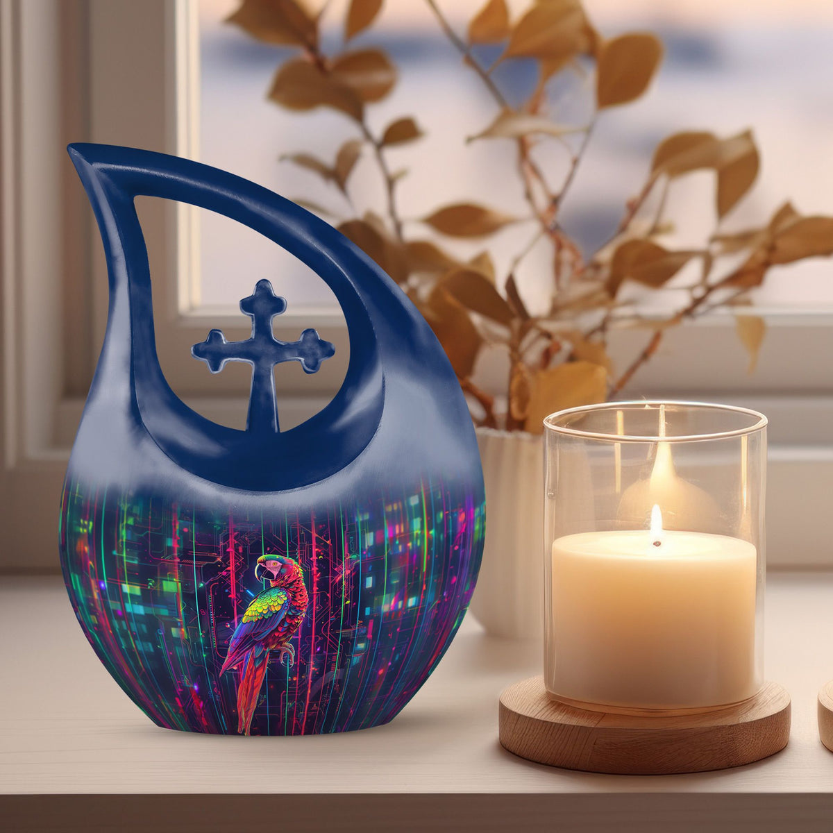 Dog Urns For Ashes - Keepsake Urn