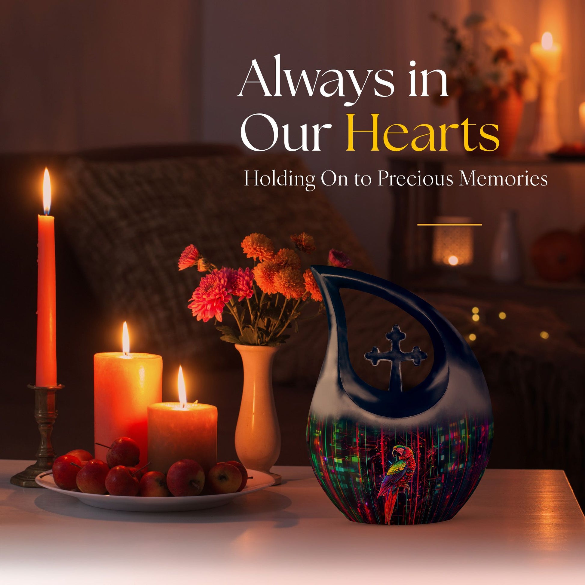 Dog Urns For Ashes - Keepsake Urn