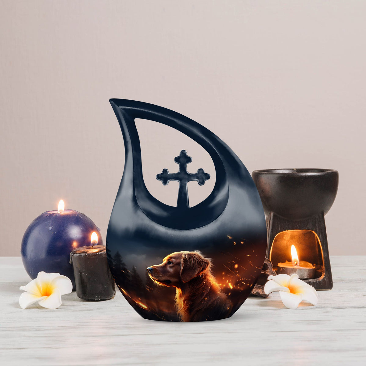 Tortoise Urns For Ashes - Memorial Keepsakes For Ashes